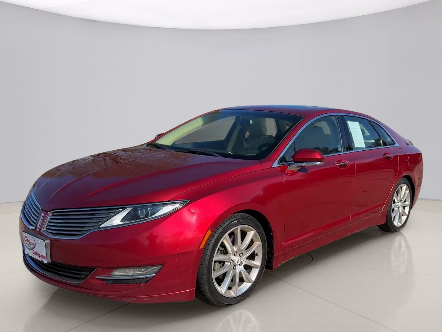 2014 Lincoln MKZ All Wheel Drive's photo