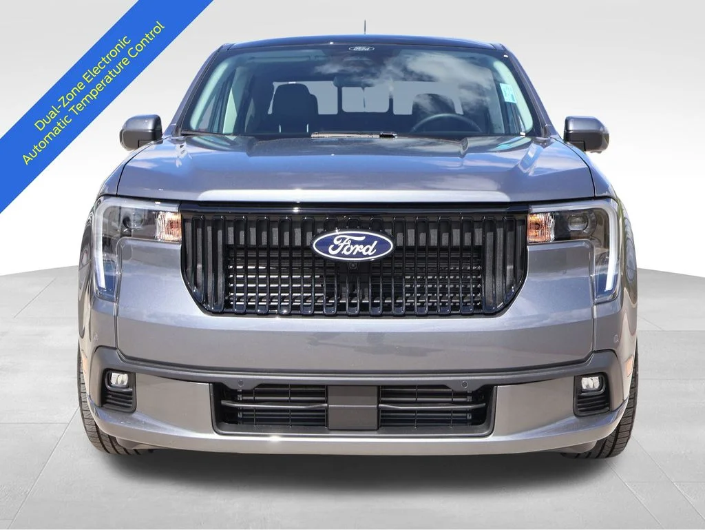 New 2026 Carbonized Gray Metallic Ford Lobo™ image 7