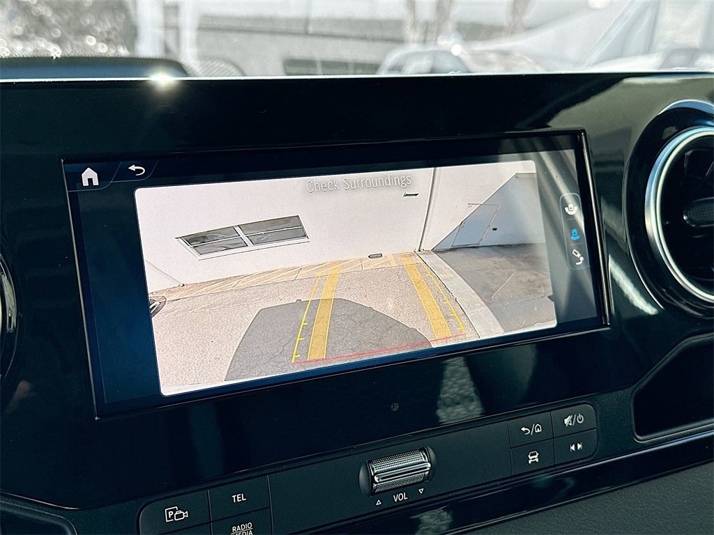 2026 Mercedes-Benz Sprinter Cargo Van Base - Photo 42