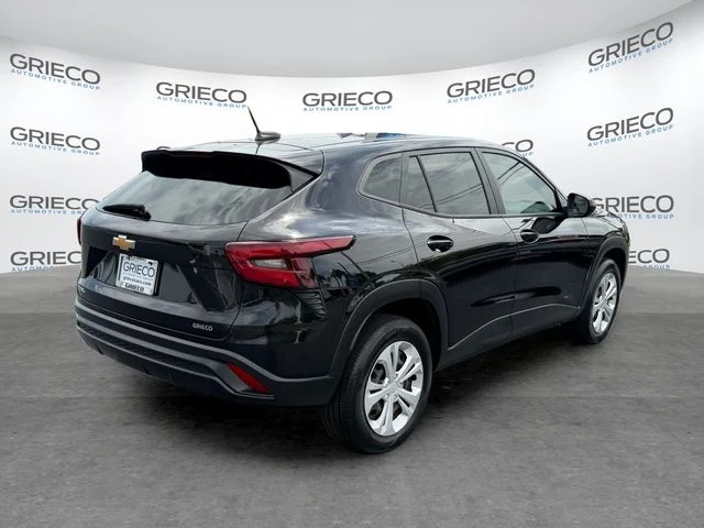 Used 2024 Black Chevrolet LS image 7