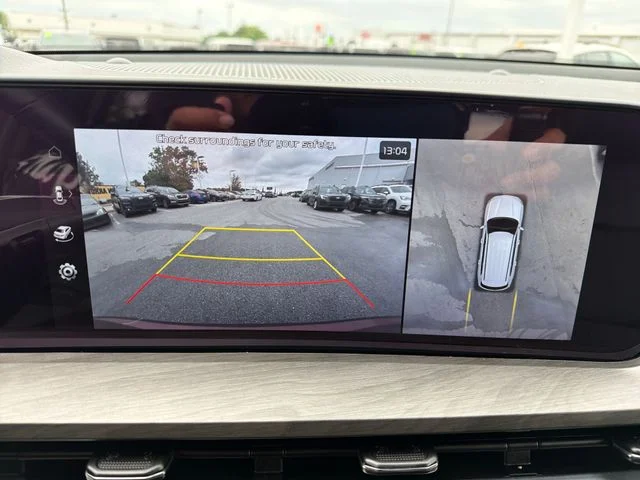 Used 2024 Red Kia SX-Prestige X-Line image 13