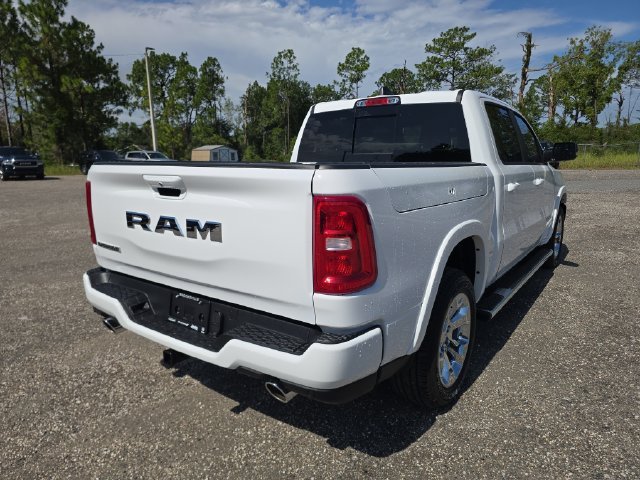 New 2026 Bright White Clear-Coat Exterior Paint RAM Big Horn/Lone Star image 4