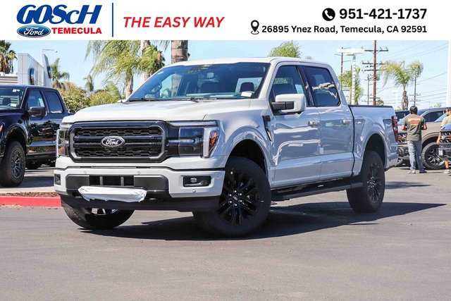 2026 Ford F-150 Lariat®