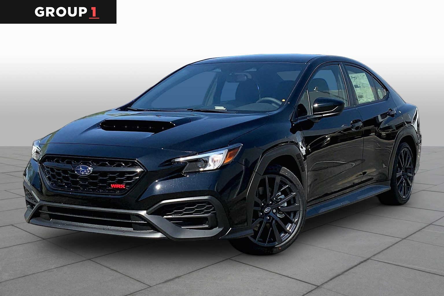 2026 Subaru WRX Base