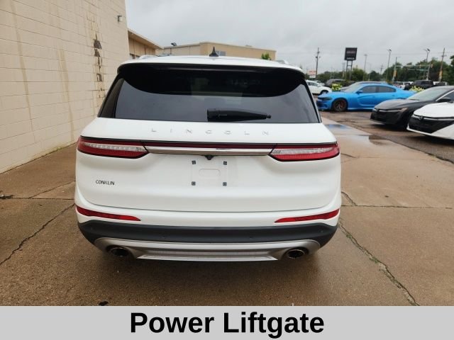 Used 2022 White Lincoln Standard image 9