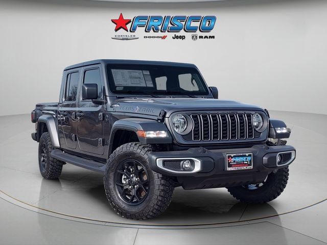 2026 Jeep Gladiator Texas Trail Auto's photo