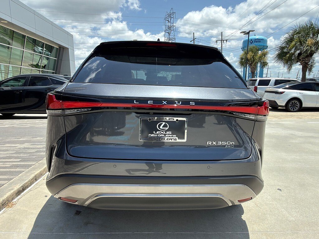 New 2026 Cloudburst Gray Lexus LUXURY image 7