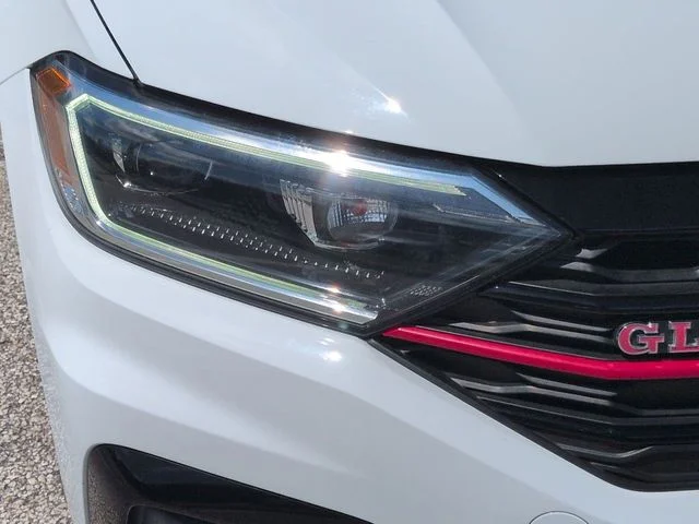 Certified Used 2019 White Volkswagen 2.0T S image 10