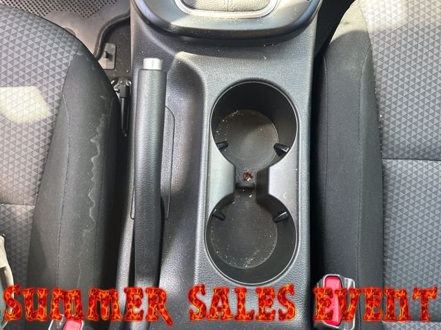Used 2025 Gray Kia LX image 22