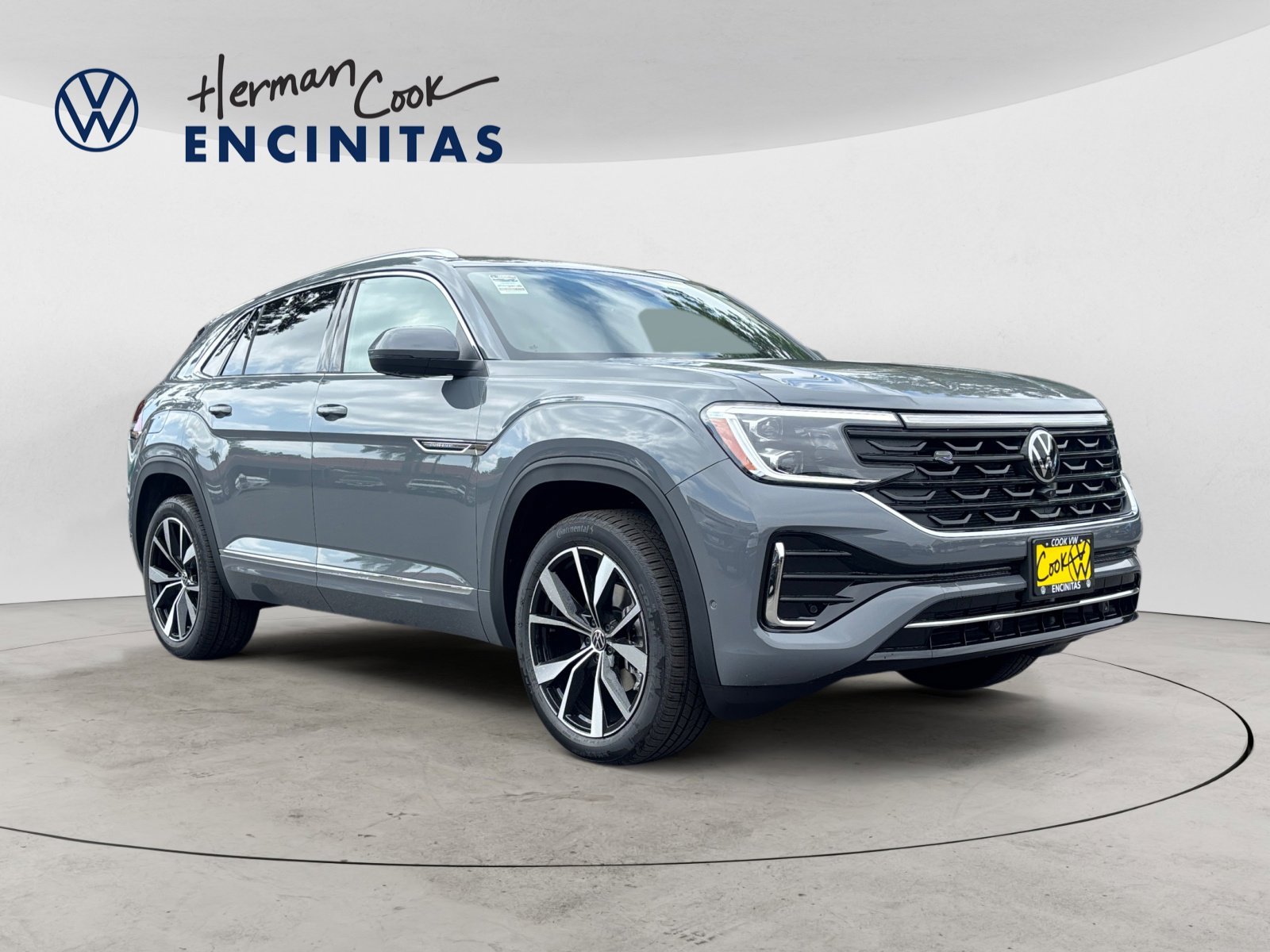 2025 Volkswagen Atlas Cross Sport SEL Premium R-LINE - Photo 7