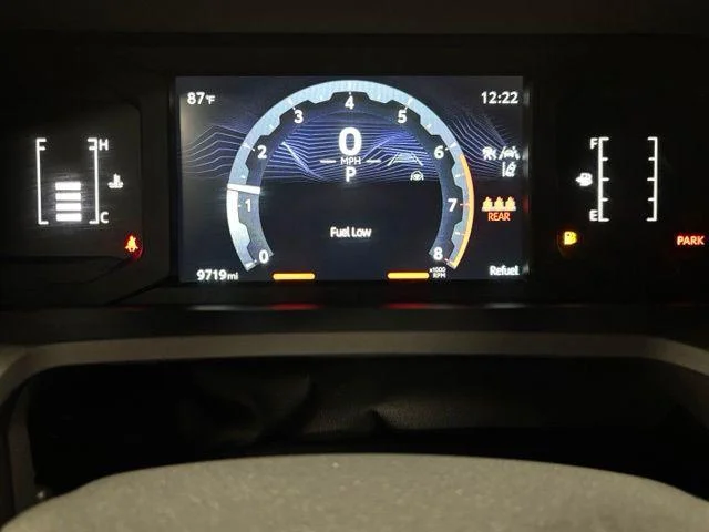 Used 2025 BLACK Toyota  image 14