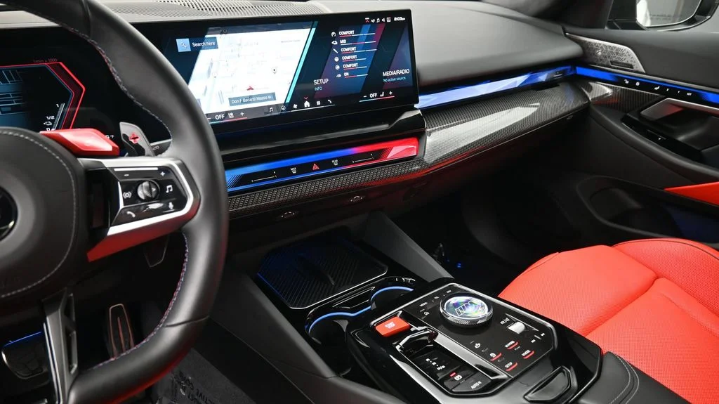 Used 2026 Unreleased BMW Base image 8