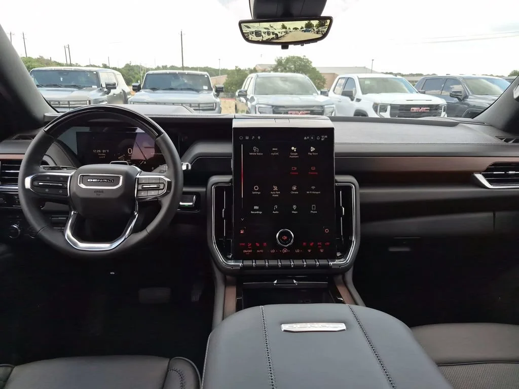 New 2026 Sterling Metallic GMC Denali image 35