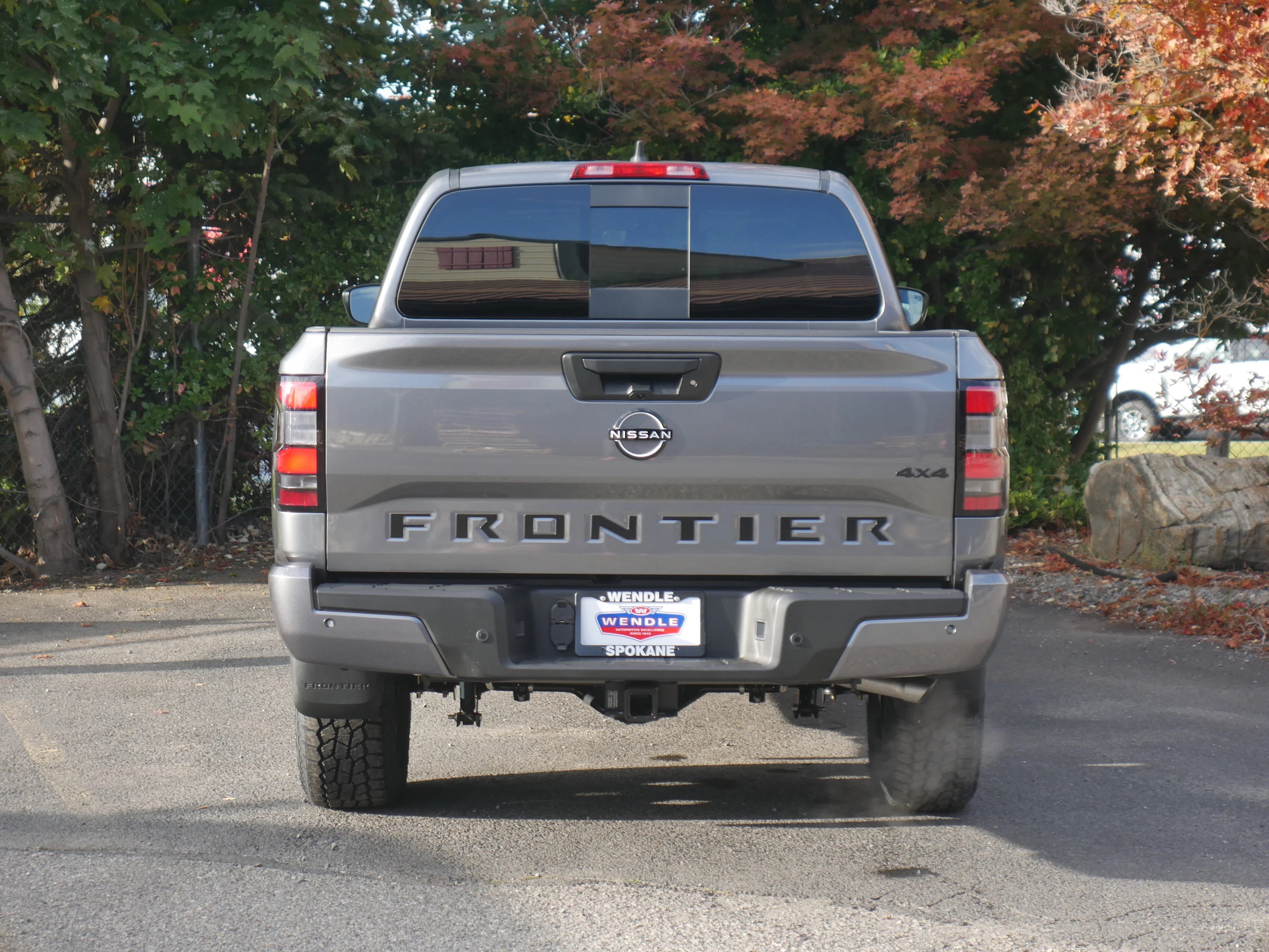 2026 Nissan Frontier SV - Photo 20