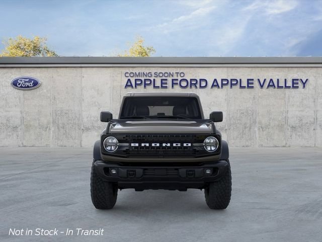 New 2026 Gray Ford Big Bend image 6