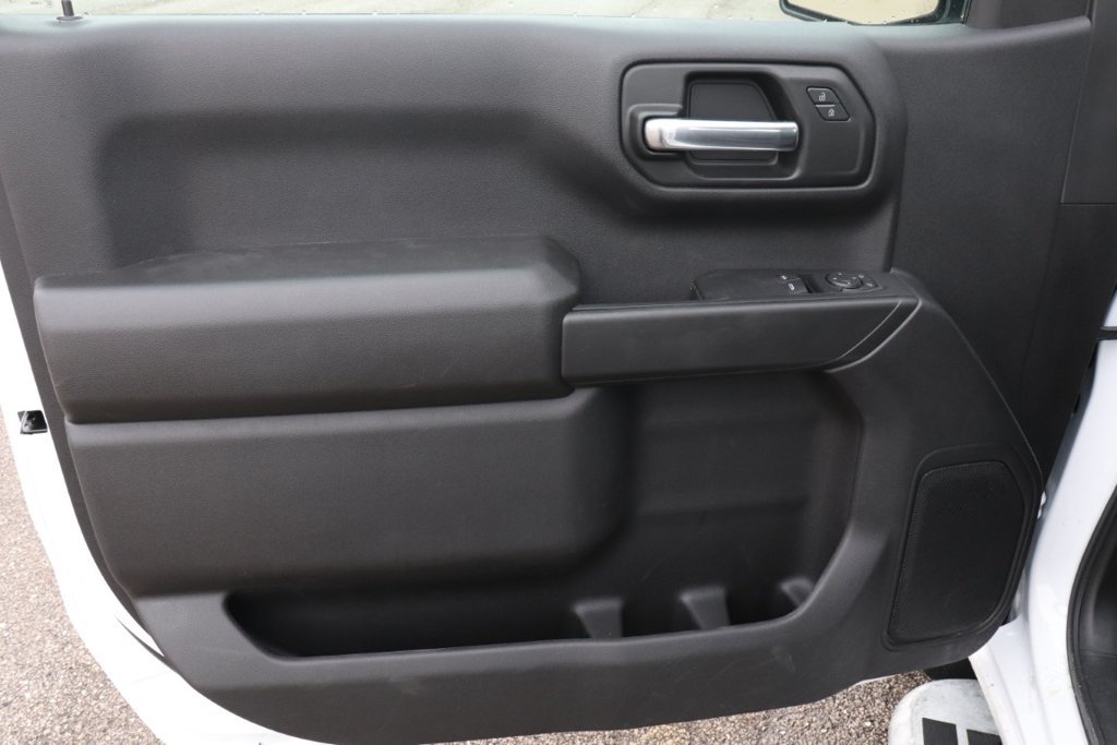 Used 2025 White Chevrolet WT image 24