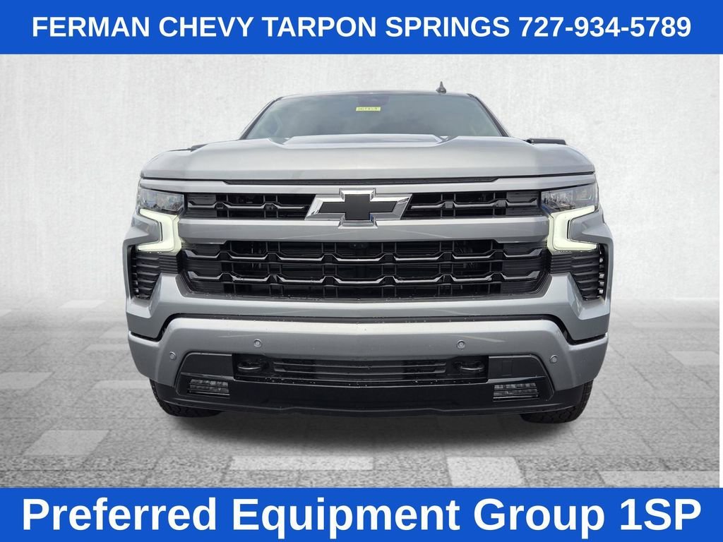 New 2026 Sterling Gray Metallic Chevrolet RST image 5