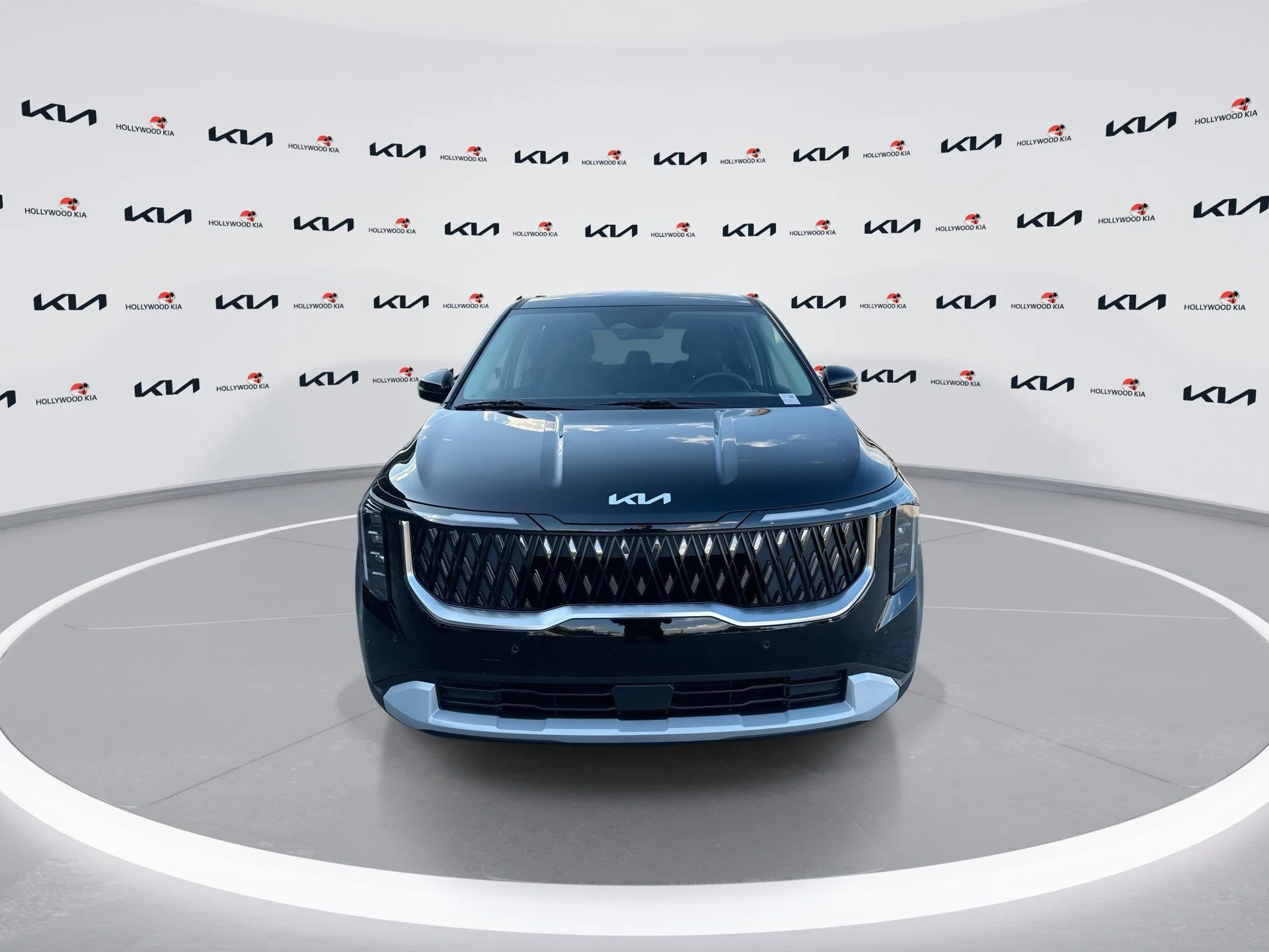 New 2026 Aurora Black Pearl Kia LXS image 3