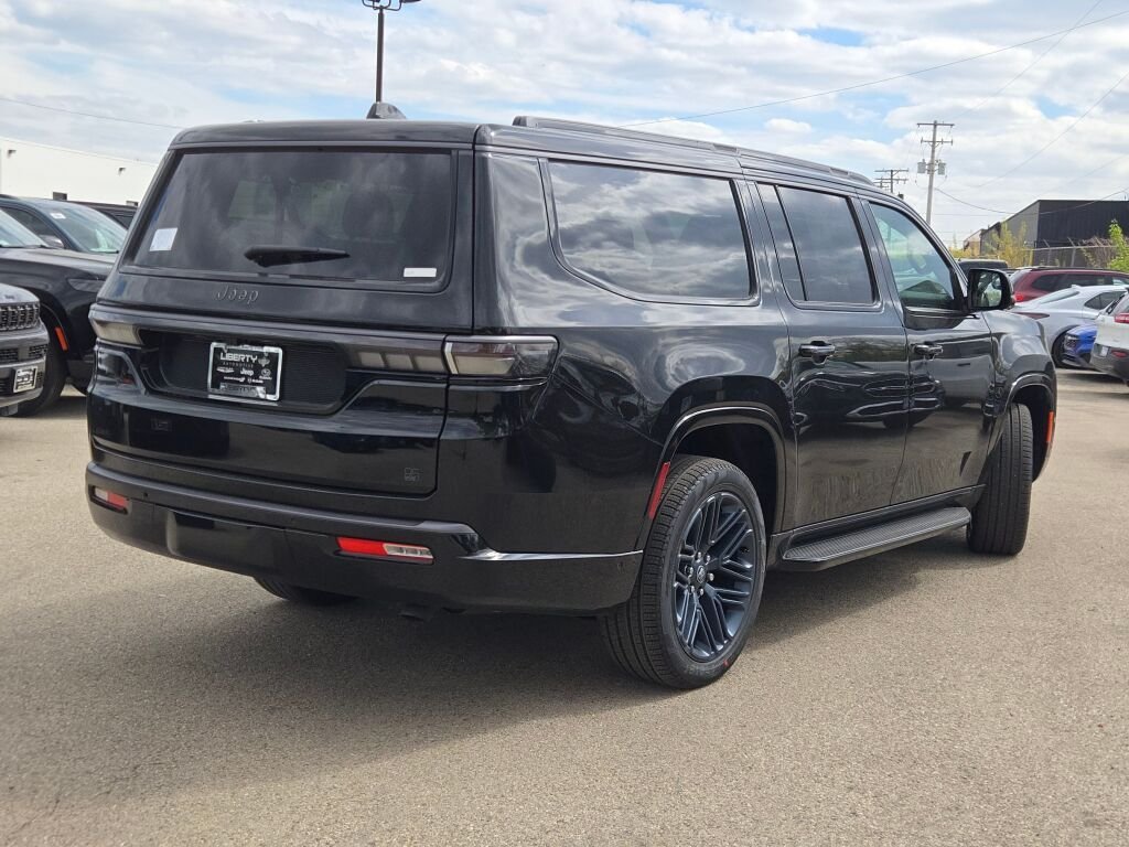 New 2026 High Gloss Black Exterior Paint Jeep  image 12