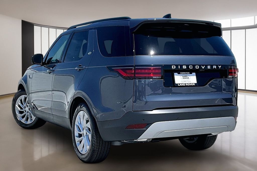New 2026 VARESINE BLUE Land Rover S image 3