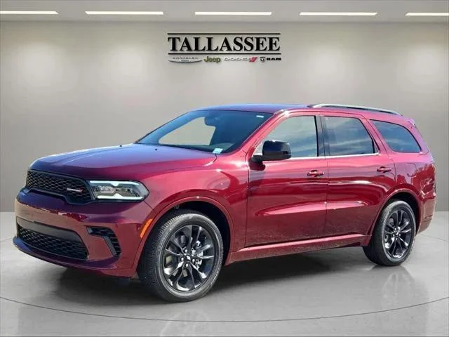 2026 Dodge Durango GT RWD's photo