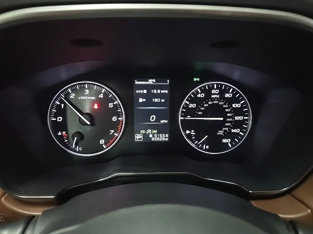 Used 2021 Black Subaru Touring XT image 23
