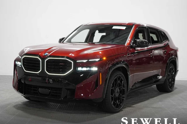 New 2026 BMW Label