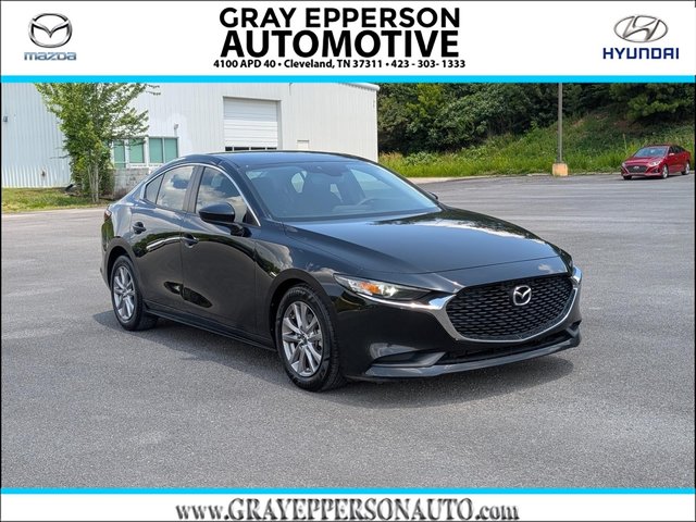 2019 Mazda Mazda3 Sedan Base