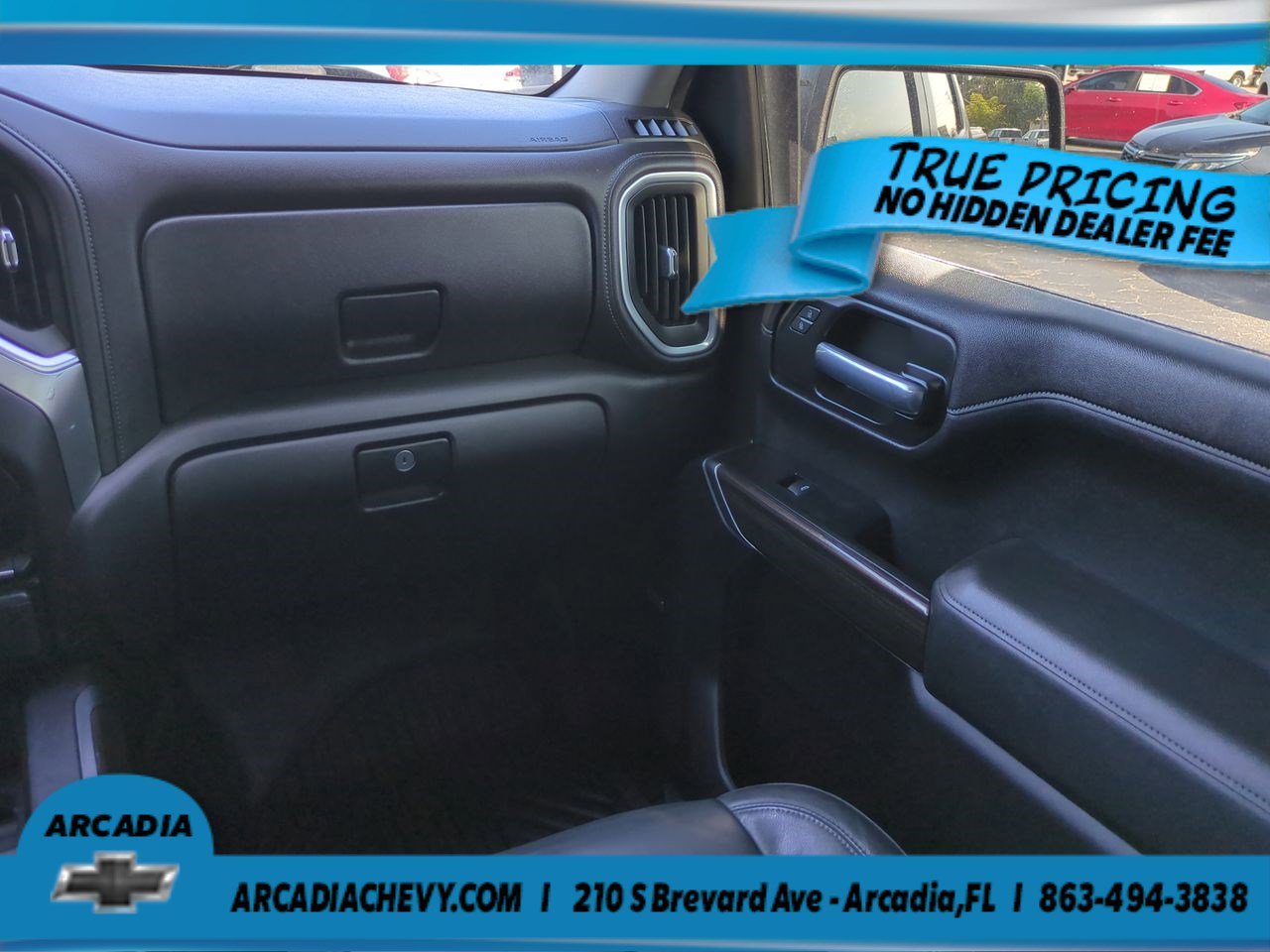 Used 2020 Black Chevrolet RST image 16