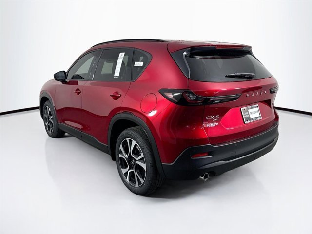 New 2026 Soul Red Crystal Metallic Mazda 2.5 S Preferred AWD image 8