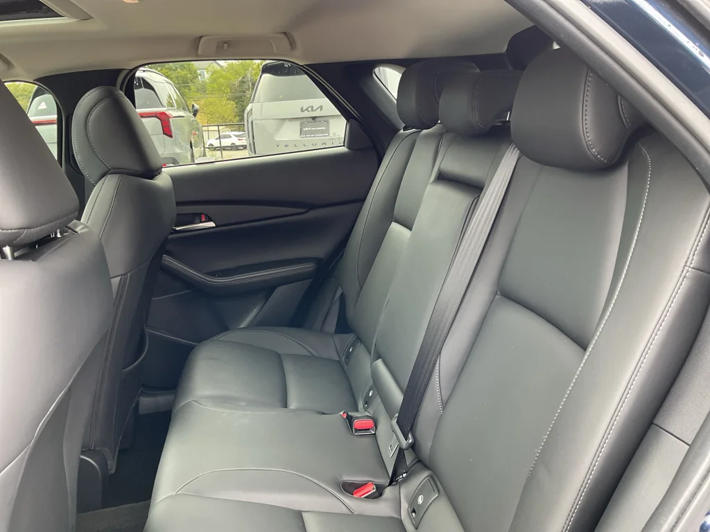 Used 2024 Deep Crystal Blue Mica Mazda 2.5 S Preferred Package image 18
