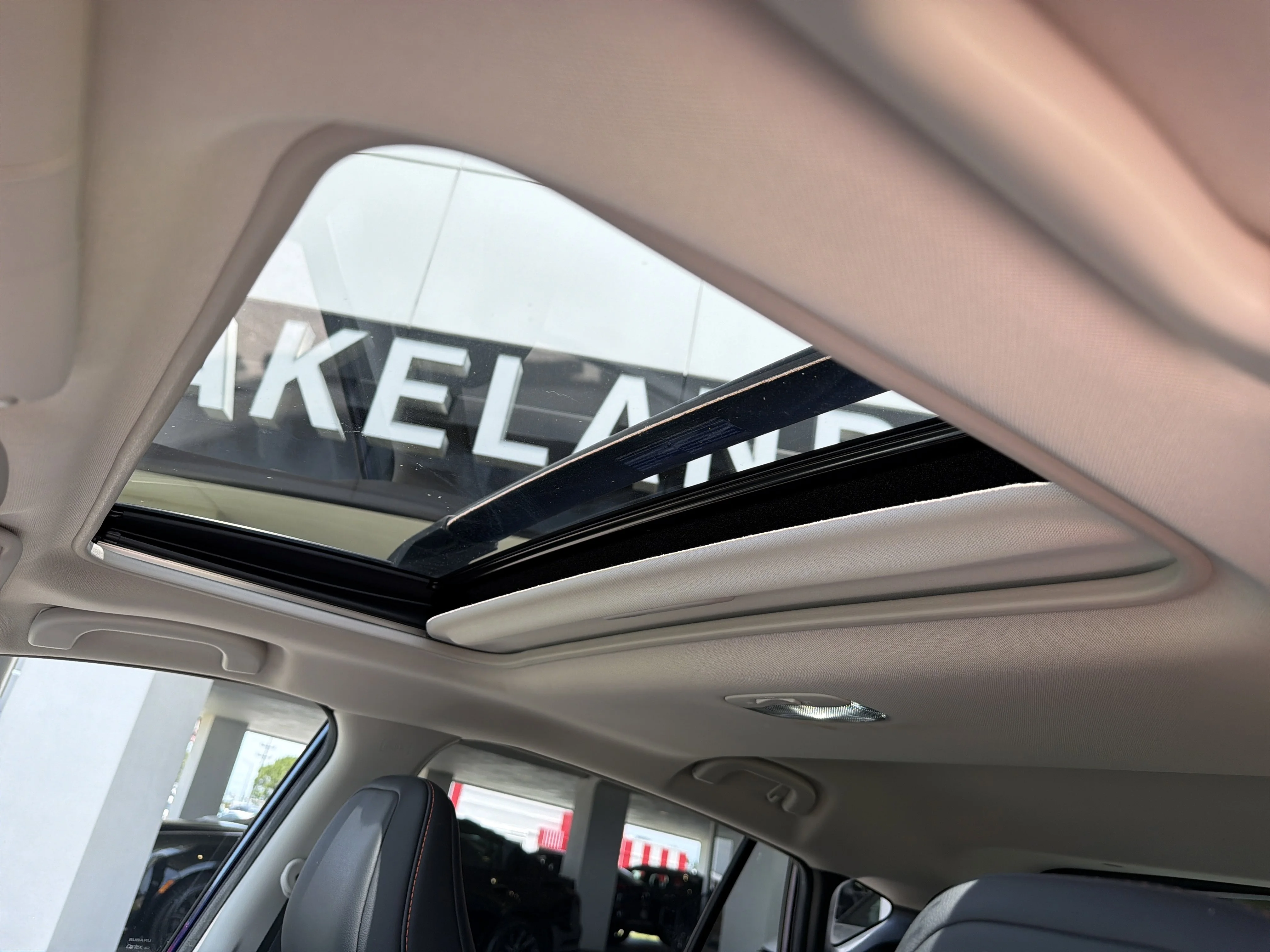 Certified Used 2025 Sapphire Blue Pearl Subaru Limited image 21