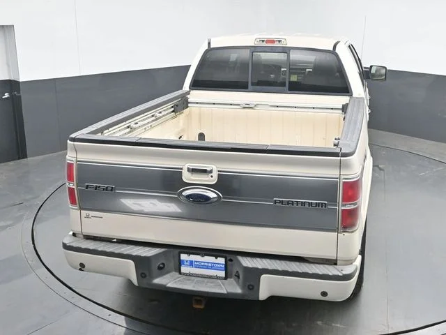 Used 2009 Oxford White Clearcoat Ford Platinum image 37
