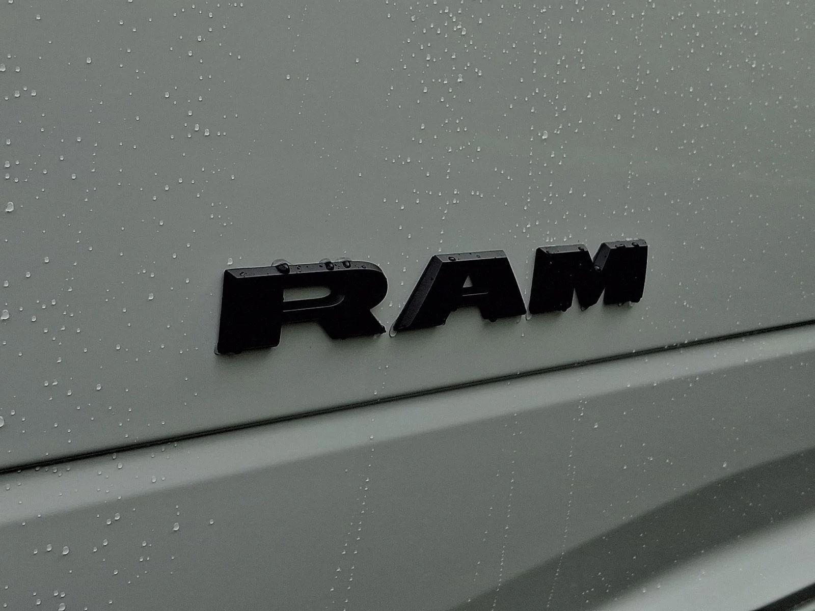 New 2026 Bright White Clearcoat Ram Big Horn image 19