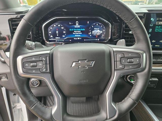 Used 2024 White Chevrolet RST image 20