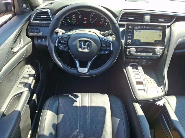 Certified Used 2019 Silver Honda Touring image 12