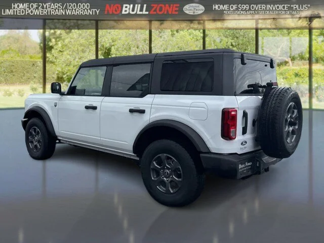 New 2026 Oxford White Ford Big Bend® image 26