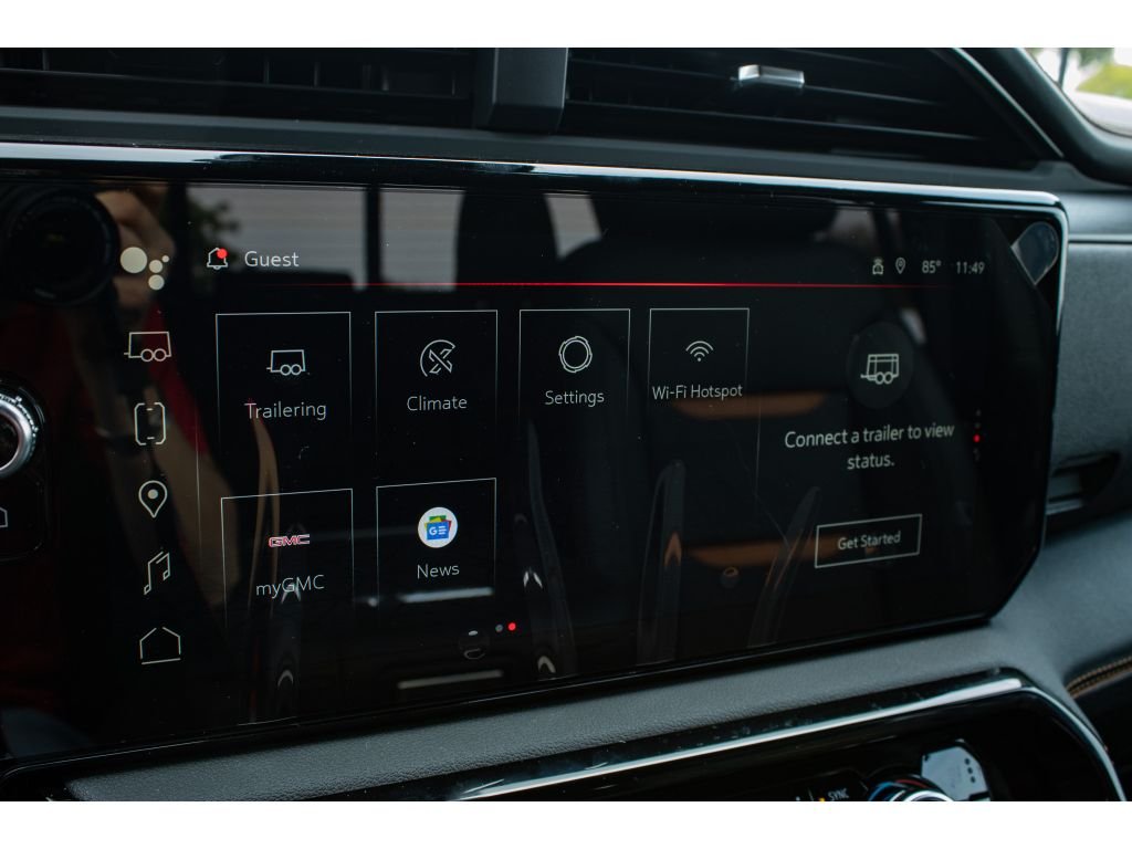 2026 GMC Sierra 2500HD AT4 - Photo 38