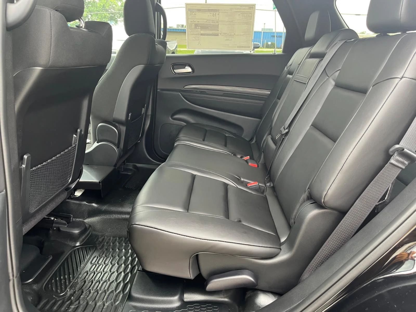 New 2026 DB Black Clearcoat Dodge Pursuit image 9