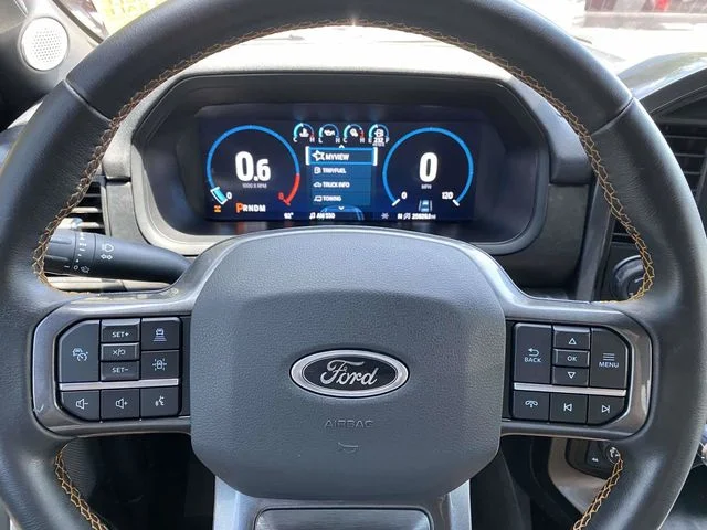 Used 2023 Gray Ford Tremor image 33