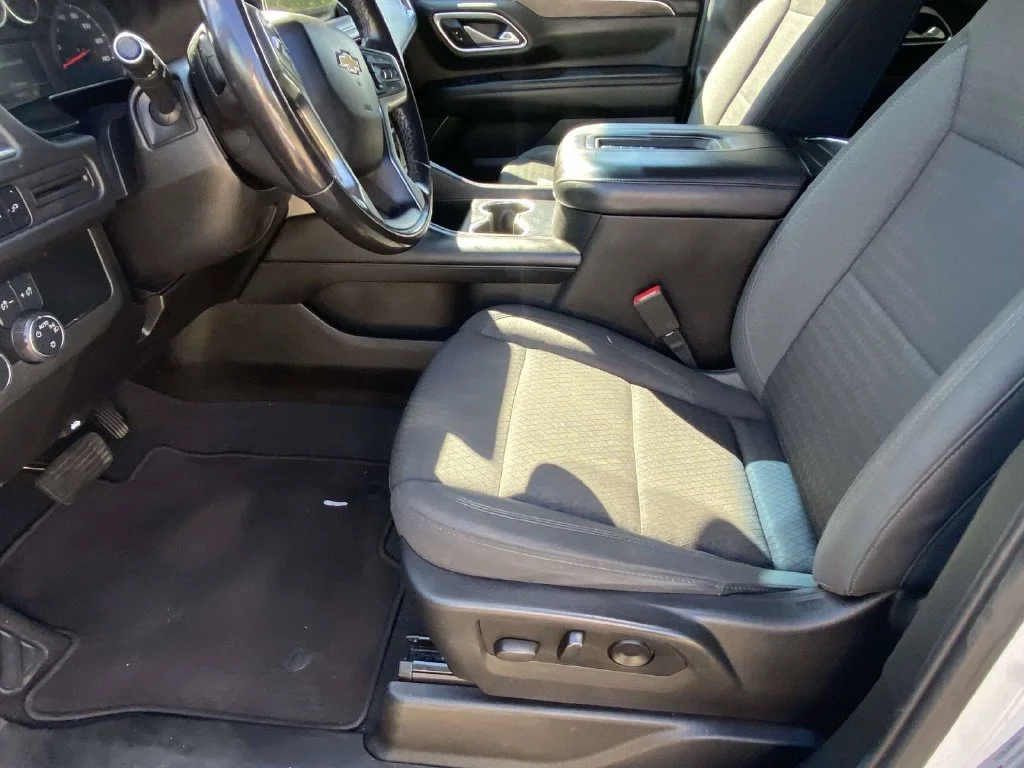 Certified Used 2021 White Chevrolet LS image 17