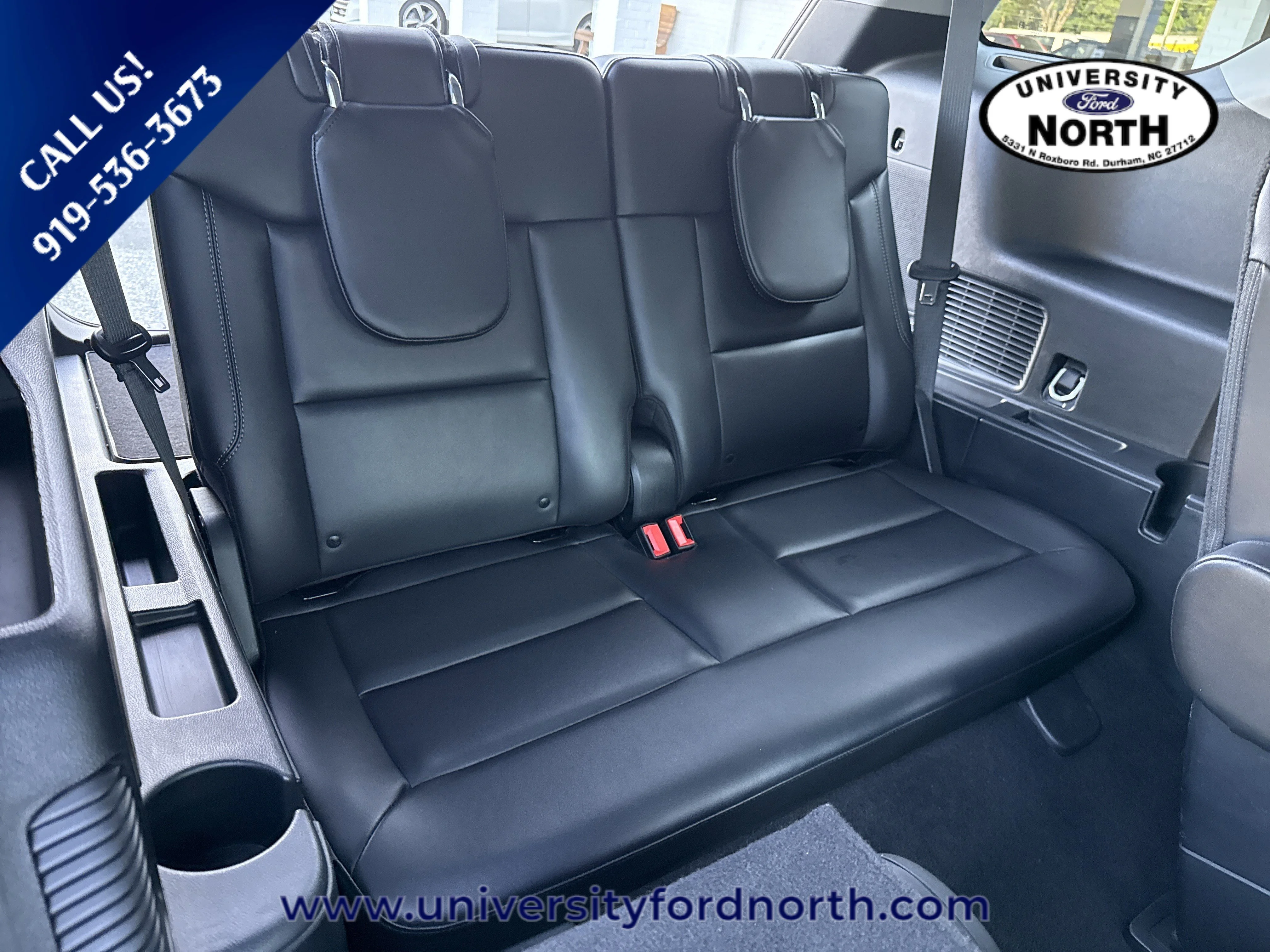 Used 2024 Agate Black Metallic Ford XLT image 41