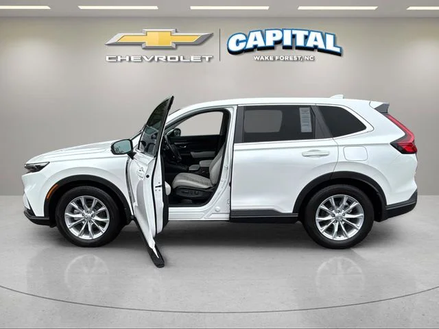 Used 2025 White Honda EX-L image 13