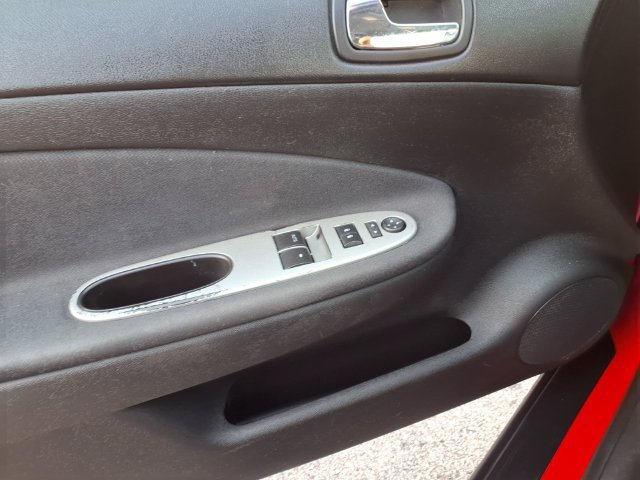 Used 2009 Victory Red Pontiac Y image 15