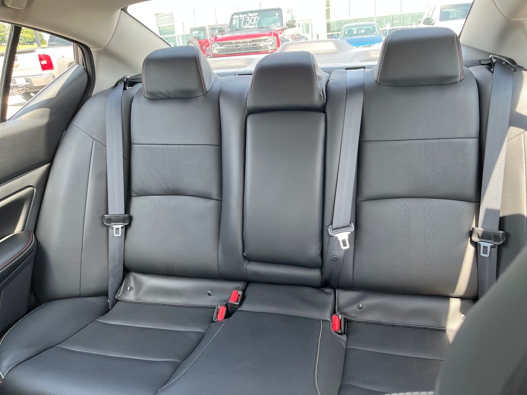 Used 2023 Gray Nissan 2.5 SR image 13