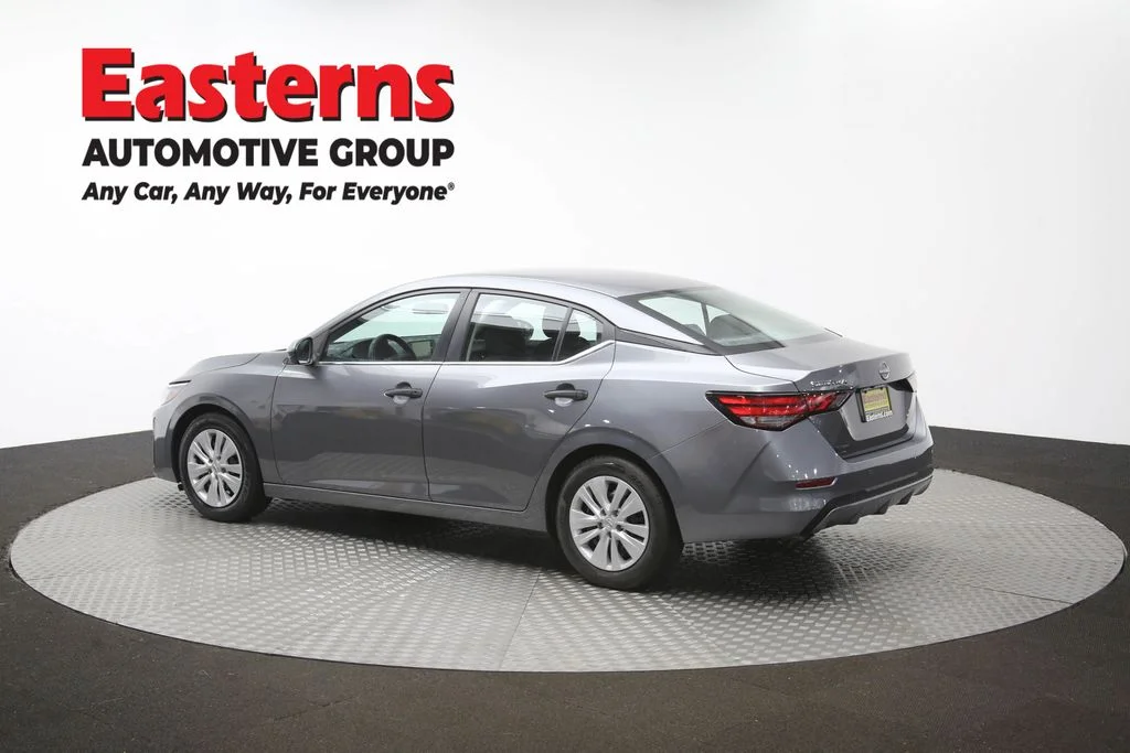 Used 2024 Gray Nissan S image 61