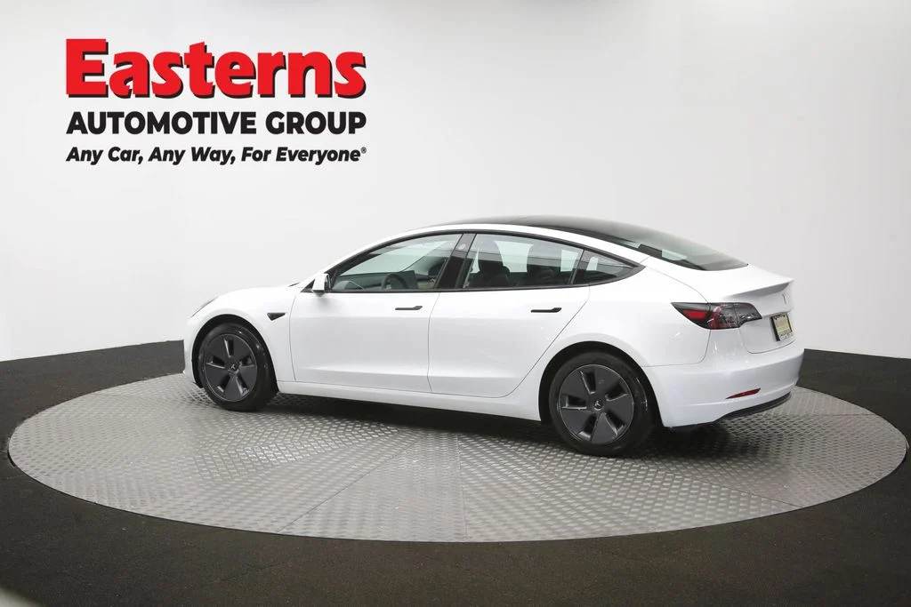 Used 2023 White Tesla Base image 57