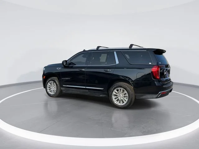 Used 2023 Black GMC SLT image 5