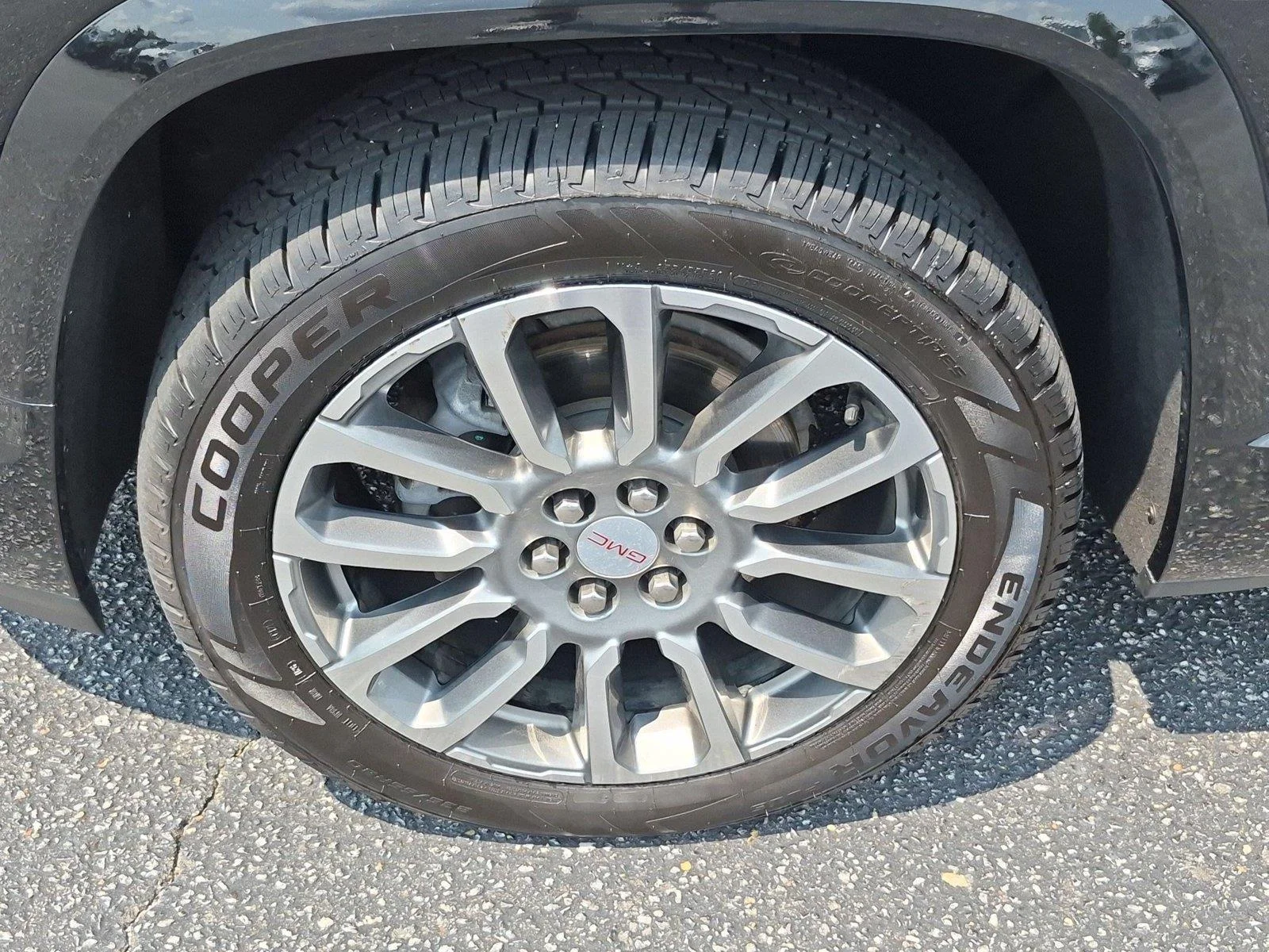 Used 2023 Ebony Twilight Metallic GMC Denali image 10