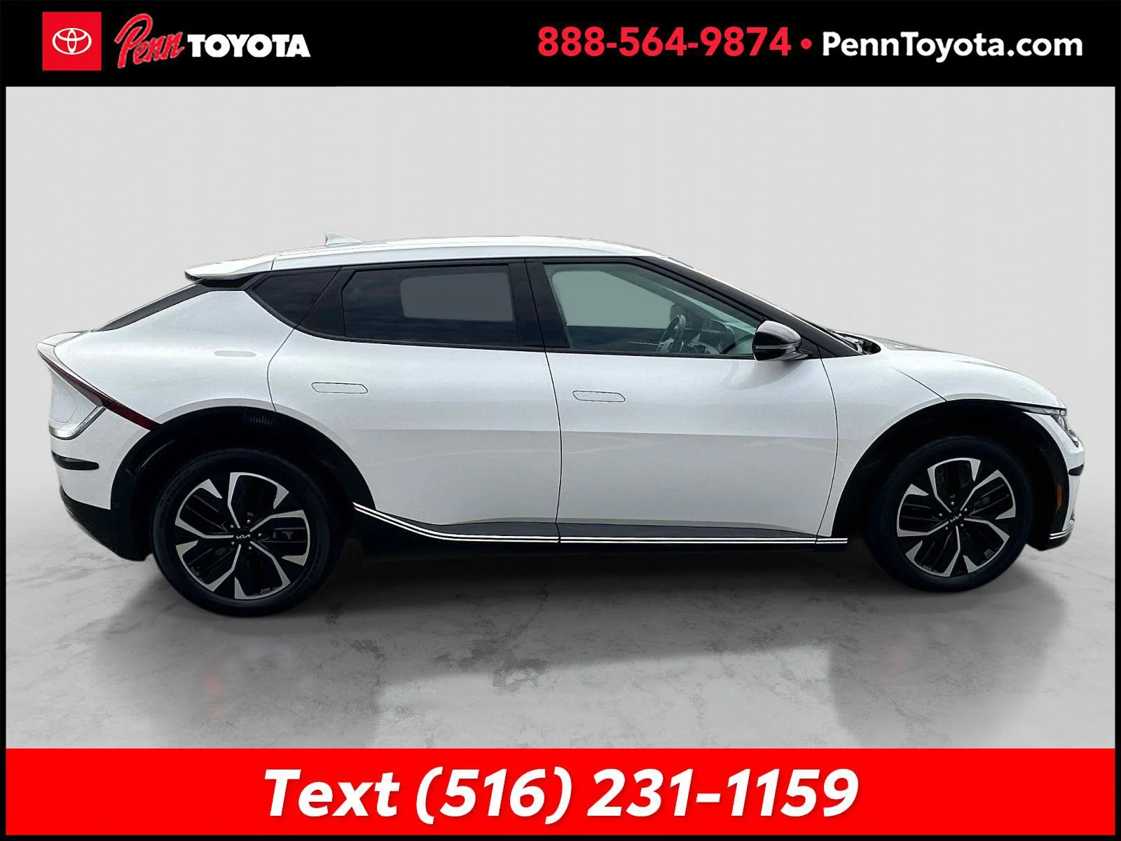 Used 2024 Kia EV6 Wind with VIN KNDC3DLC4R5160335 for sale in Greenvale, NY
